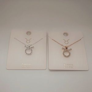 Taurus Necklace ♉️✨
